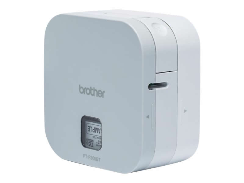 Rotuladora Brother Ptp 300bt Bluetooth